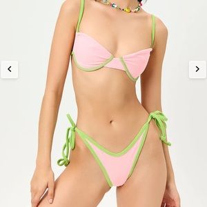 Connor Terry Cheeky Bikini Bottom Frankies Bikinis